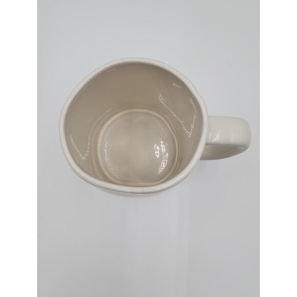 Rae Dunn SHARE Ceramic Coffee Mug Artisan Collection by Magenta - Picture 5 of 6